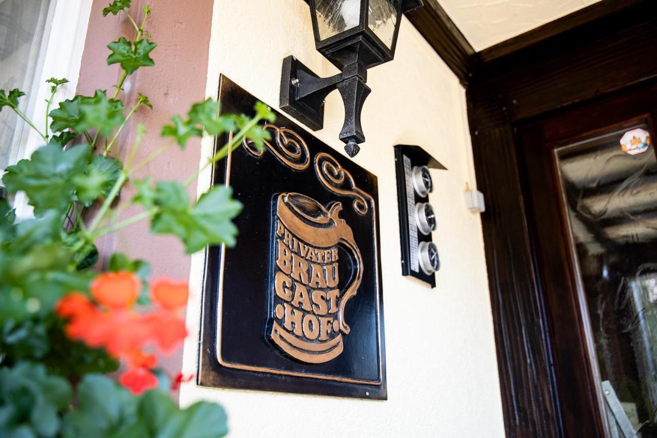 Landgasthof & Brauerei Loewen Sasbach Sasbach  Dış mekan fotoğraf